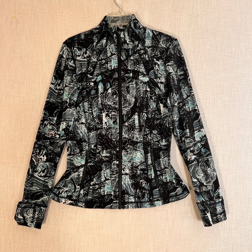 Lululemon  Define Jacket Size 10